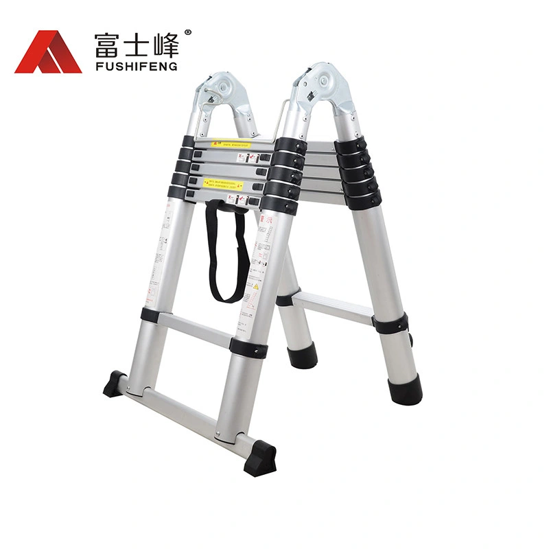 Most Popularly a Type Aluminum Telescopic Ladder with En131 Certificate