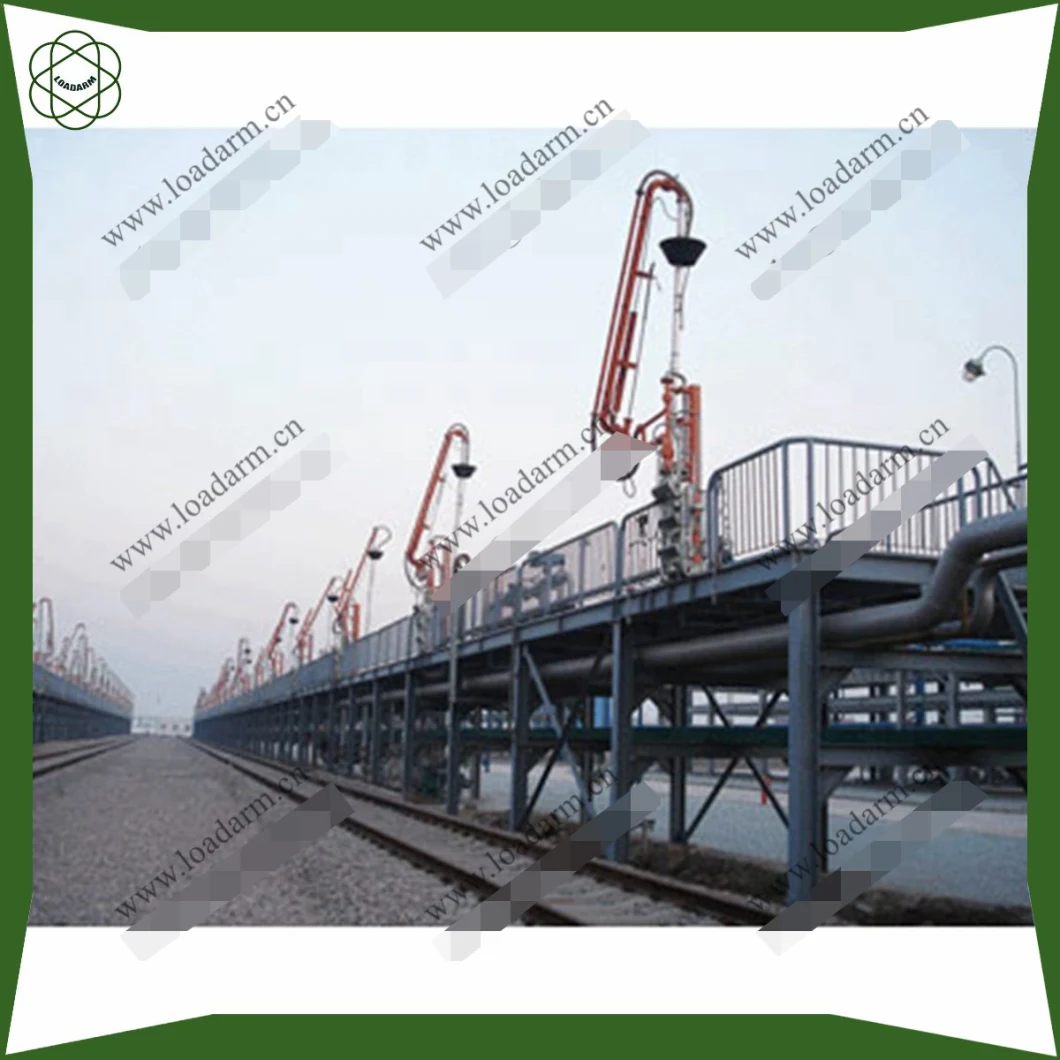 Land Loading Arm Al1401 for Tank Truck Loading System