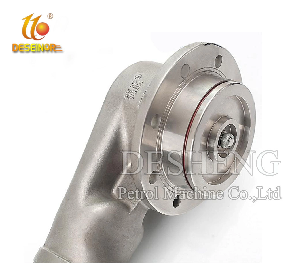 Stainless Steel Vapor Recovery Valve for Tank Truck Gy-518