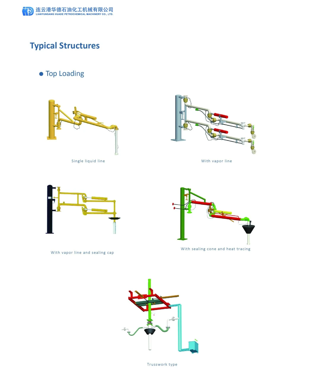 Truck Loading Arm